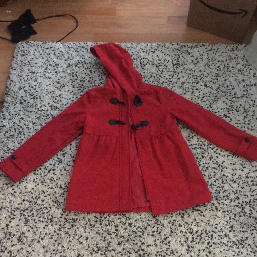 Winter coat